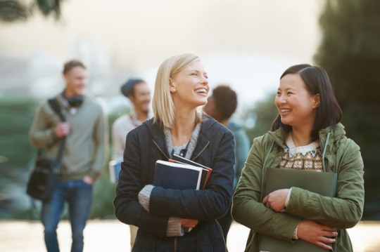 Making College More Affordable With State-Based Aid