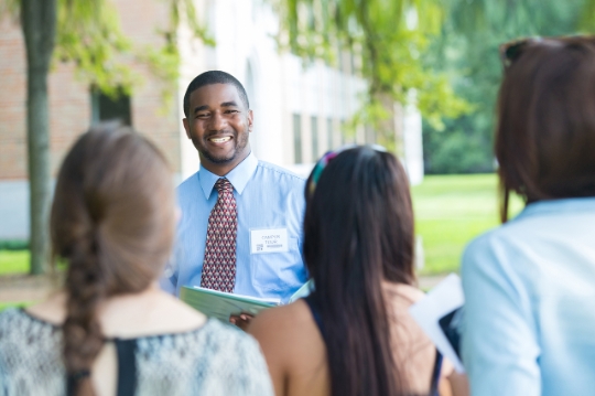 Smart Questions for a College Tour