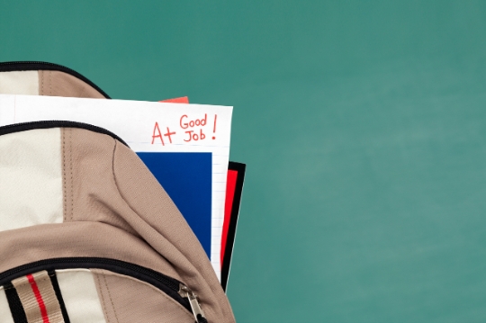 Today’s Lesson: Good Grades Equal More Scholarship Funds