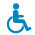handicap symbol