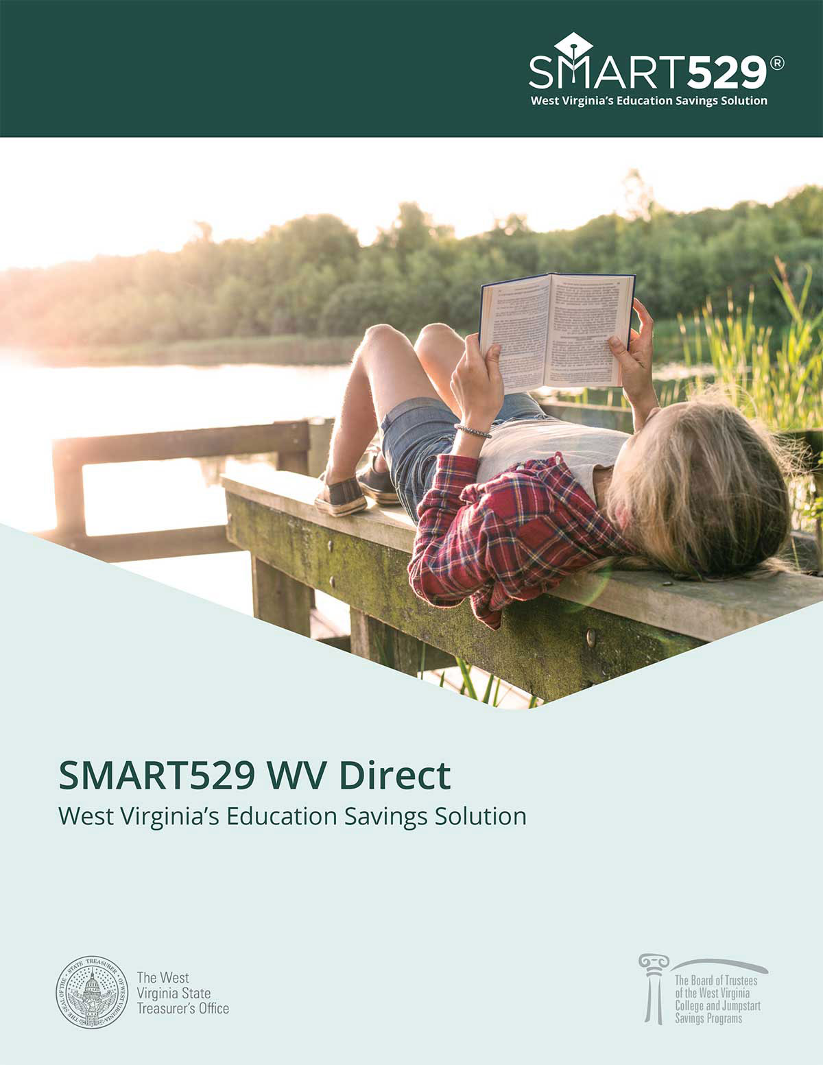 SMART529 WV Direct - West Virginia’s Education Savings Solution